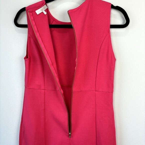 WAYF Pink Sleeveless Dress 8 - Picture 7 of 10